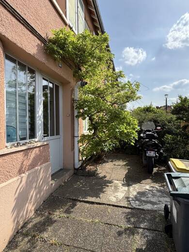 Maison à vendre 445 000 € 5 pièces 3 chambres 102 m² 249 m² de terrain Gennevilliers 92230