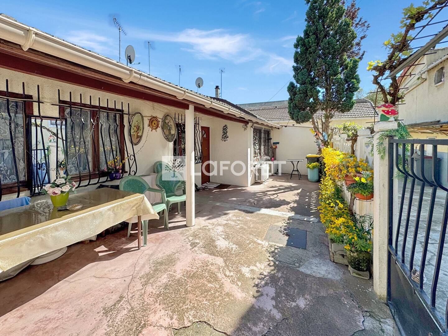 Maison à vendre, 55m², ARGENTEUIL