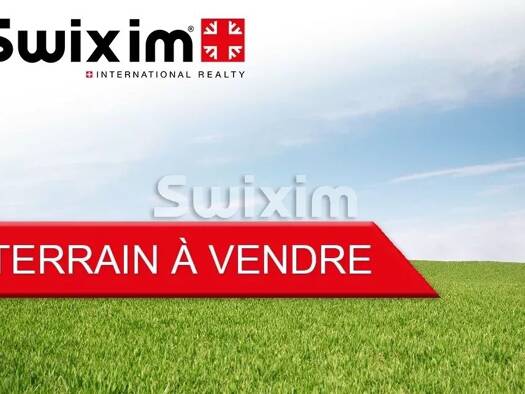 Terrain constructible à vendre 260 000 € 379 m² de terrain Versonnex 01210