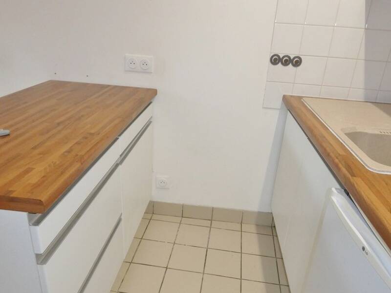 Maison à louer, 27m², LIVILLIERS