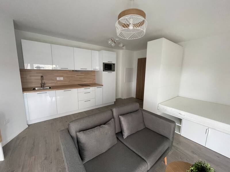 Maison à louer, 26m², ROMAINVILLE