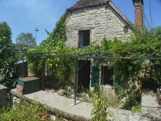 Maison à vendre 70 876 € 3 pièces 2 chambres 62 m² 78 m² de terrain Frayssinet 46310
