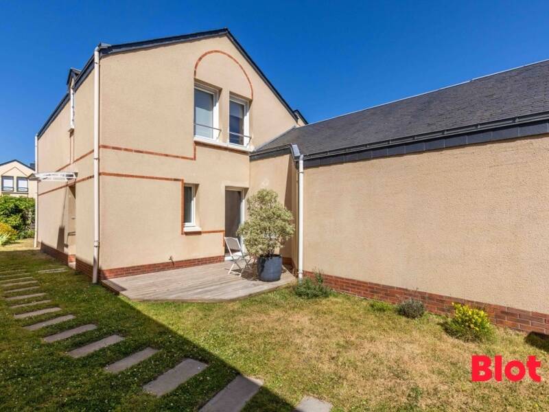 Maison à vendre, 90m², SAINT JACQUES DE LA LANDE