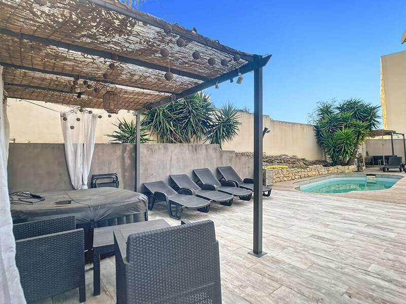 Maison à vendre, 140m², MARSEILLE 10E