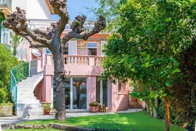 Maison de ville à vendre 464 000 € 3 pièces 1 chambre 72,1 m² Nice 06100