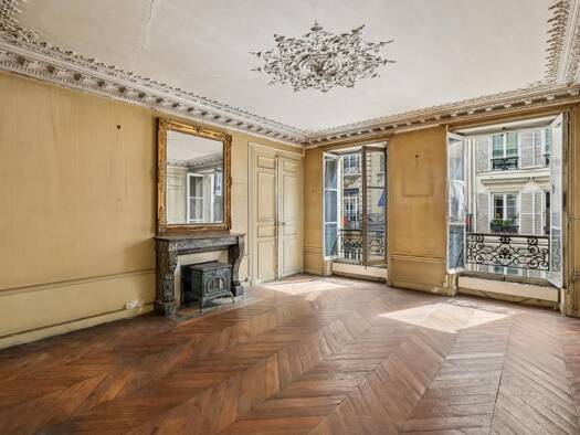 Appartement à vendre 1 150 000 € 5 pièces 3 chambres 118,85 m² Étage 2/6 Paris 8ème arrondissement 75008