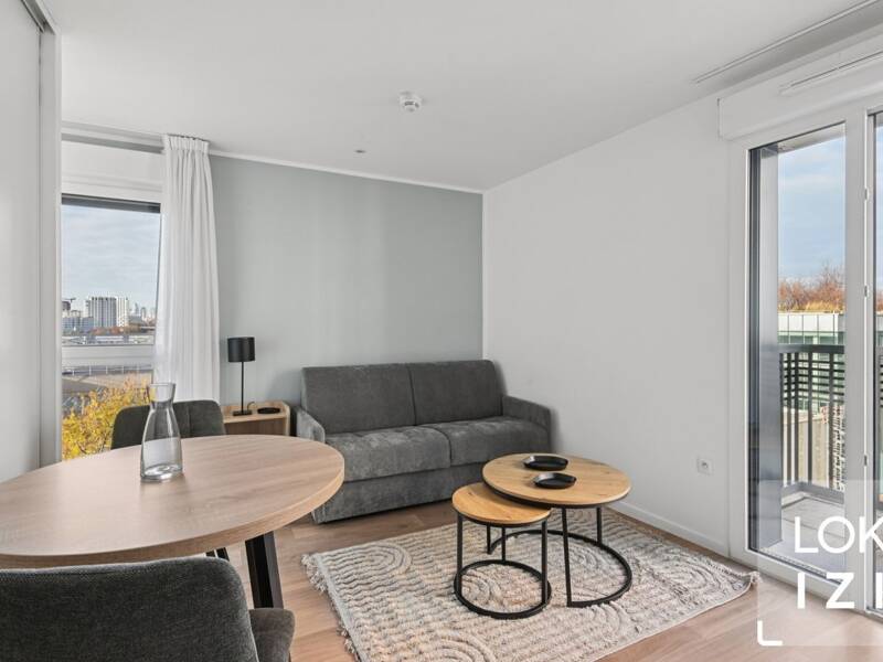Maison à louer, 26m², SAINT OUEN