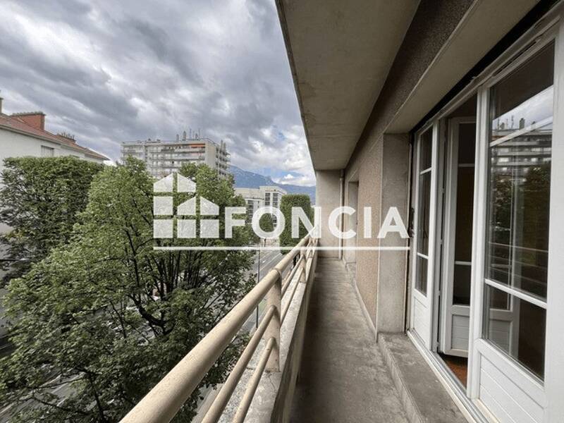 Maison à louer, 66m², GRENOBLE