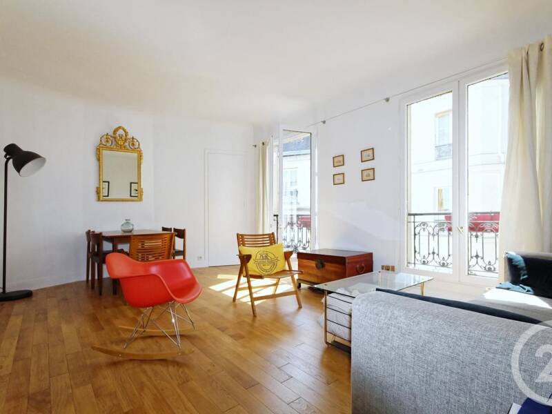 Maison à louer, 41m², PARIS 9E