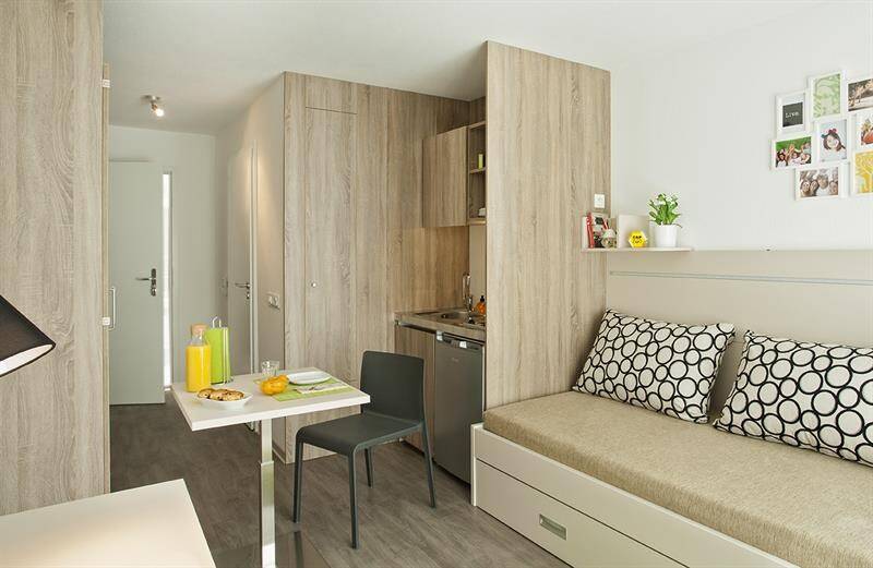 Maison à louer, 19m², MULHOUSE