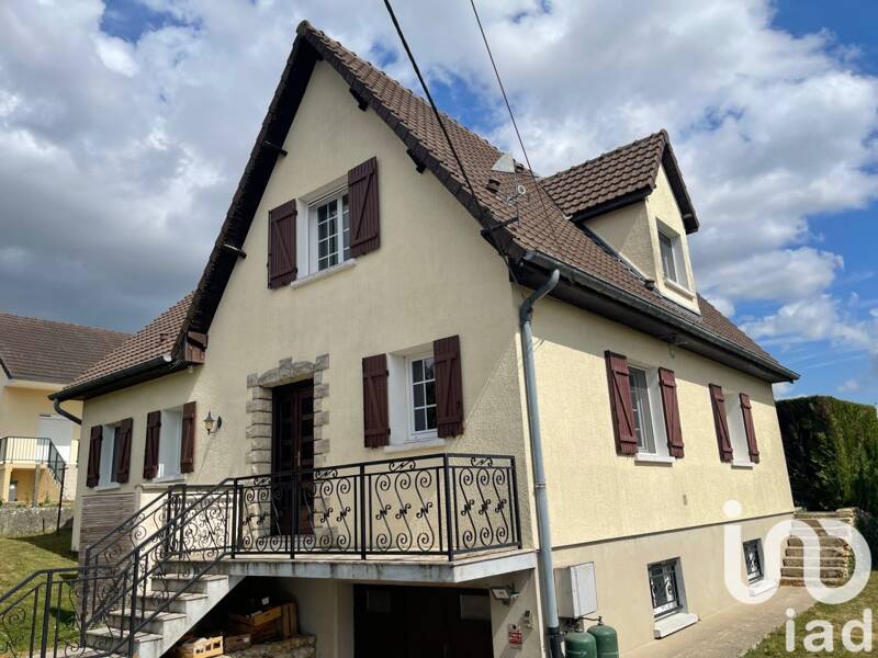 Maison à vendre, 138m², MONTMIRAIL