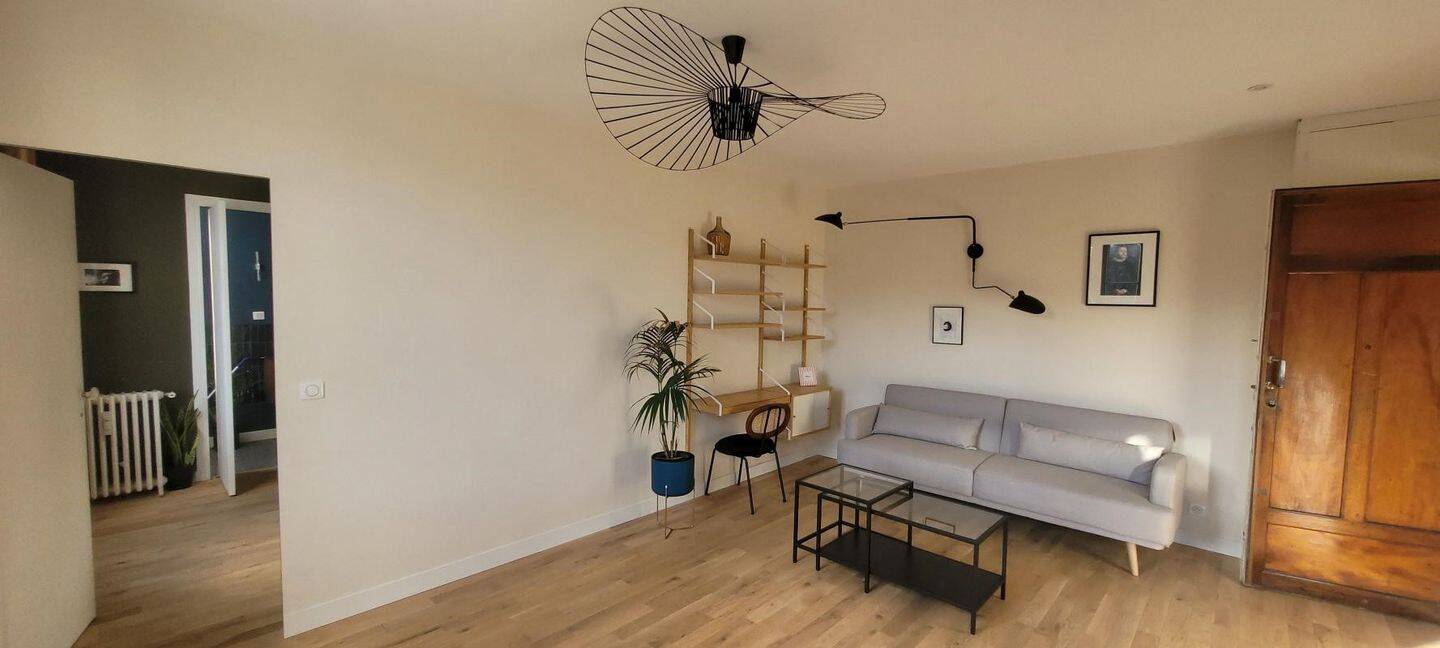 Maison à louer, 46m², ISSY LES MOULINEAUX