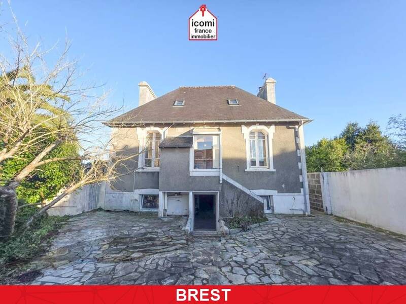 Maison à vendre, 100m², BREST