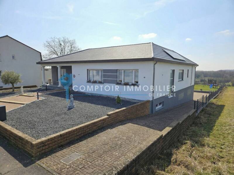 Maison à vendre, 396m², THEDING