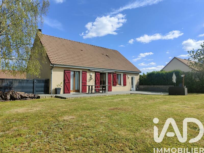 Maison à vendre, 93m², LA CHAPELLE SAINT REMY