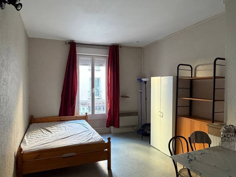 Maison à louer, 23m², GRENOBLE