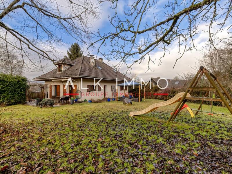 Maison à vendre, 211m², ANNECY