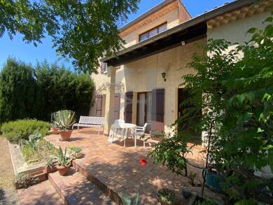 Villa à vendre 233 200 € 3 pièces 2 chambres 113 m² 564 m² de terrain Zone Rurale Nord Carpentras 84200