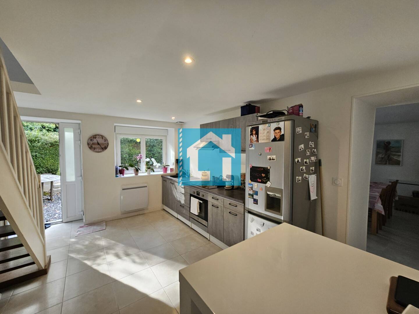 Maison à vendre, 97m², SAINT JEAN DES CHAMPS