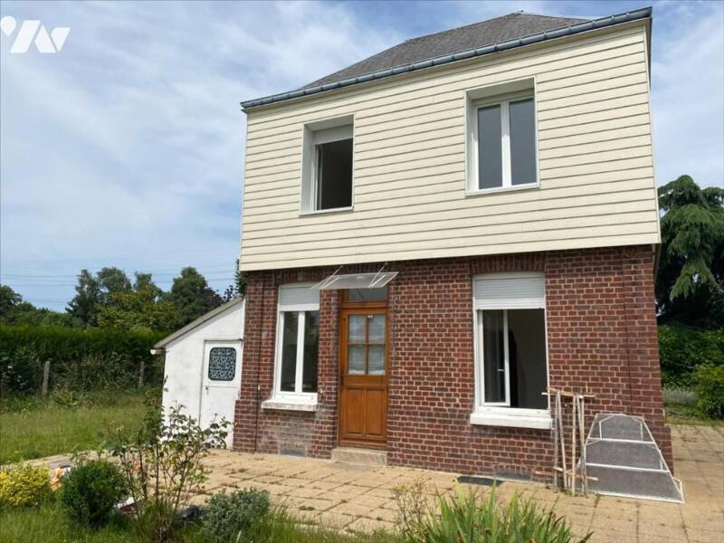 Maison à louer, 51m², SAINT JEAN DU CARDONNAY