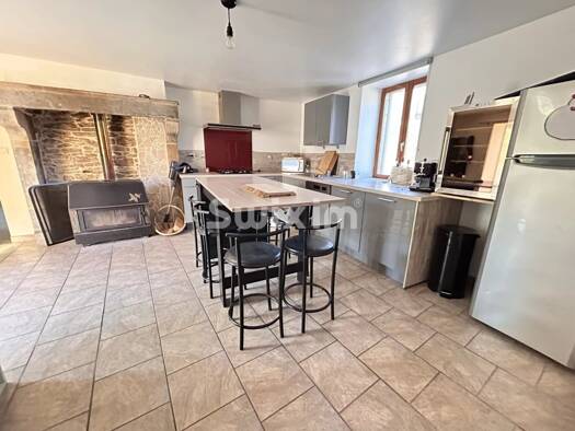 Maison à vendre 139 000 € 4 pièces 2 chambres 75 m² Rochefort-sur-Nenon 39700