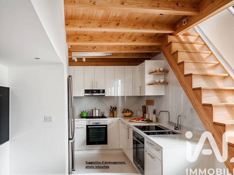 Maison à vendre, 66m², PERIGNAT LES SARLIEVE