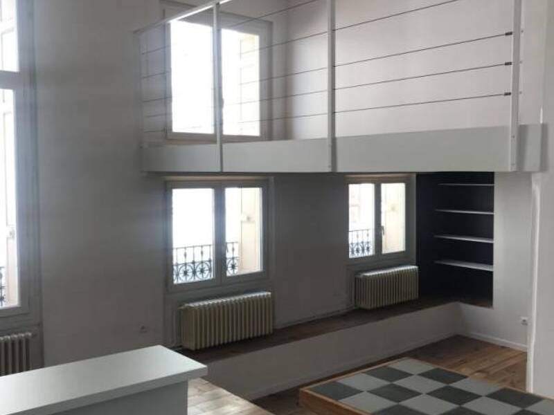 Maison à louer, 46m², SAINT ETIENNE