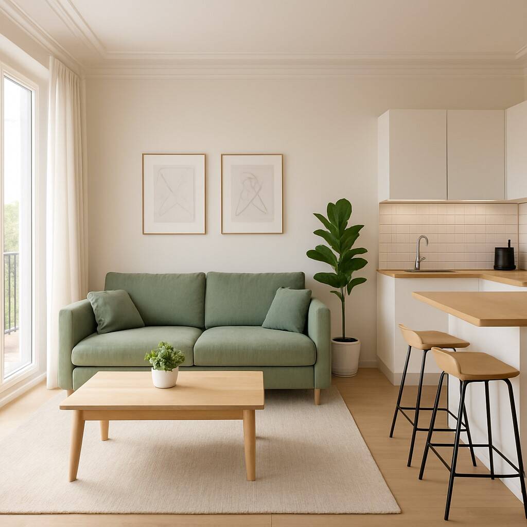 Maison à vendre, 41m², DAMMARIE LES LYS