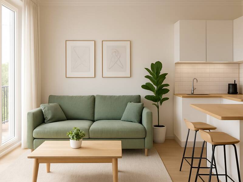 Maison à vendre, 41m², DAMMARIE LES LYS