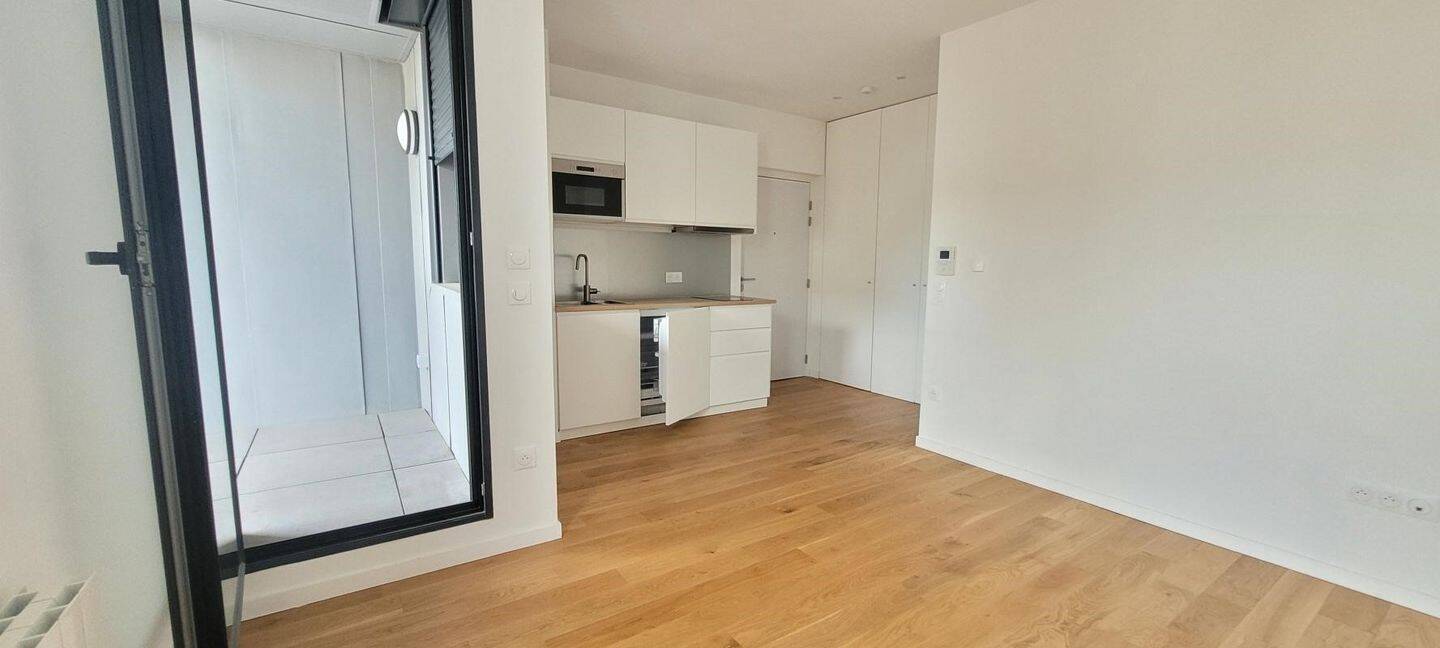 Maison à louer, 23m², ISSY LES MOULINEAUX