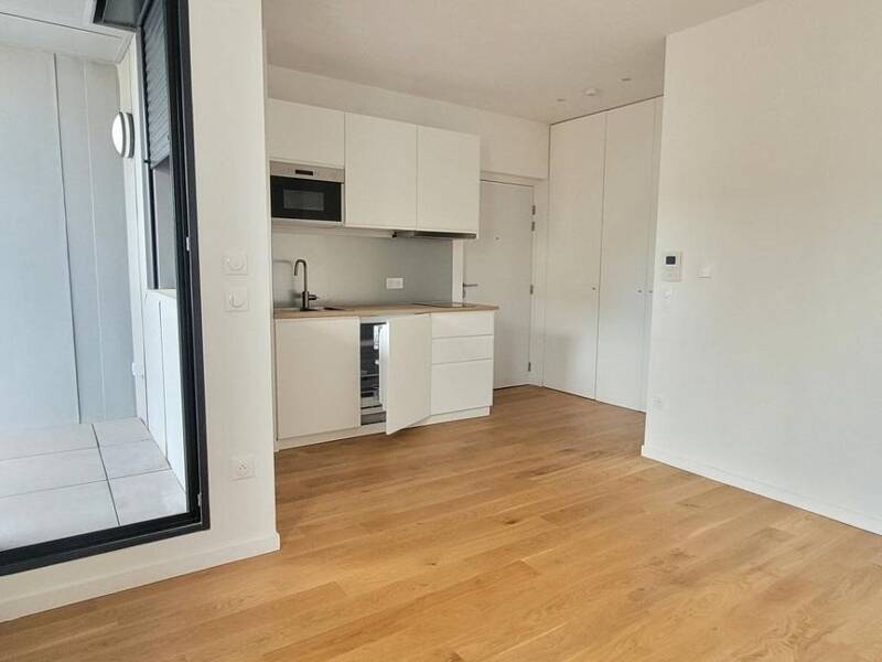 Maison à louer, 23m², ISSY LES MOULINEAUX