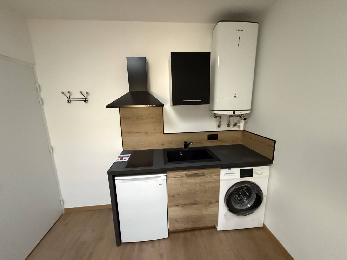 Maison à vendre, 17m², BELLEVILLE