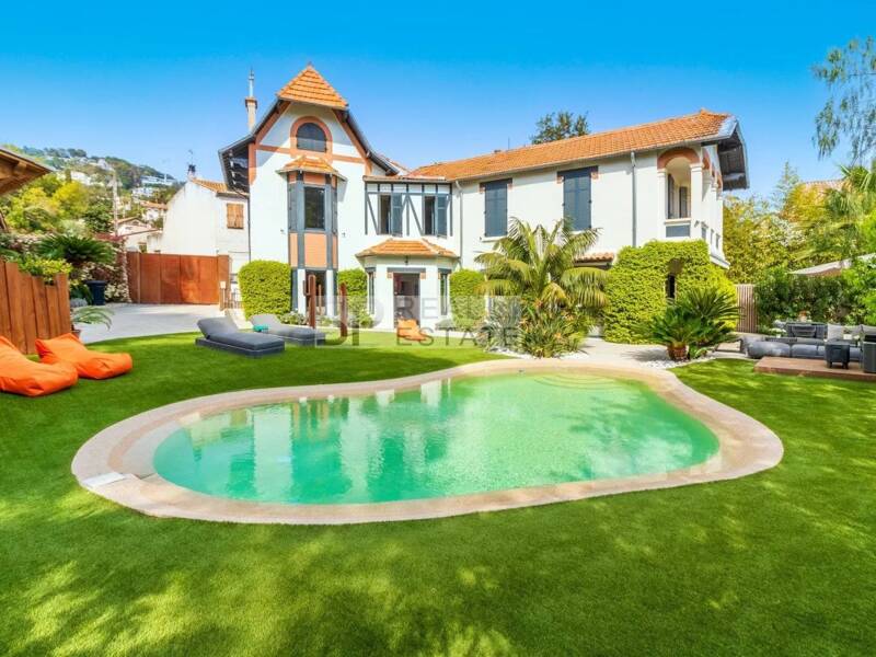 Maison à vendre, 220m², CANNES