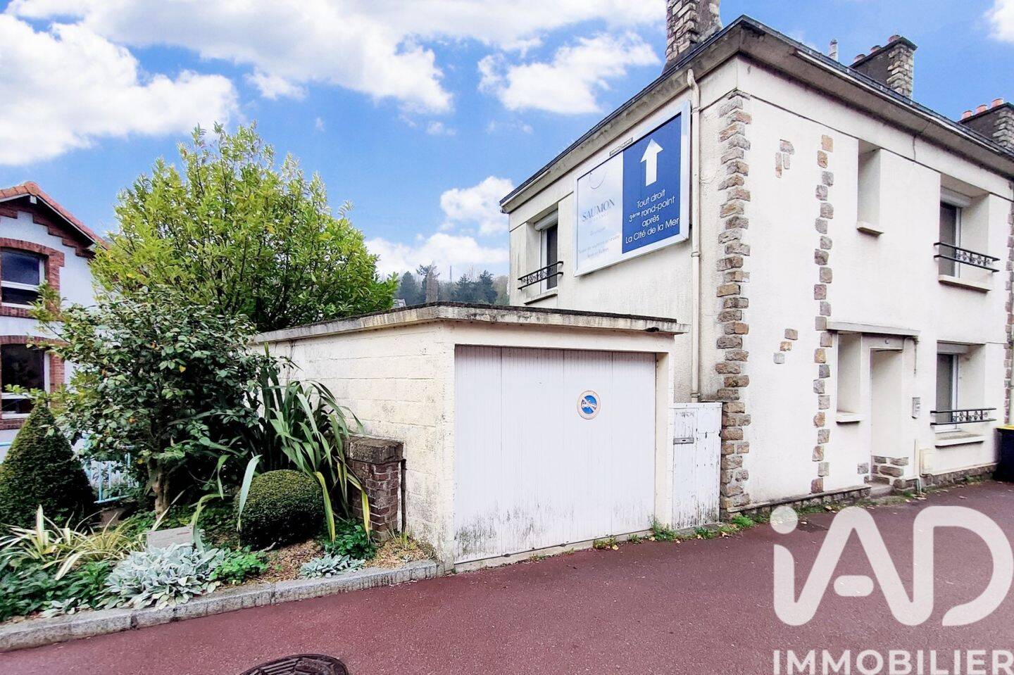Maison à vendre, 78m², CHERBOURG