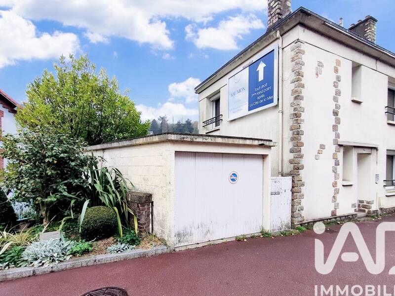 Maison à vendre, 78m², CHERBOURG