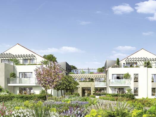 Appartement à vendre - neuf 184 000 € 1 pièce 31 m² Les Alizées-Les Baumes-Le Méjean Istres 13800