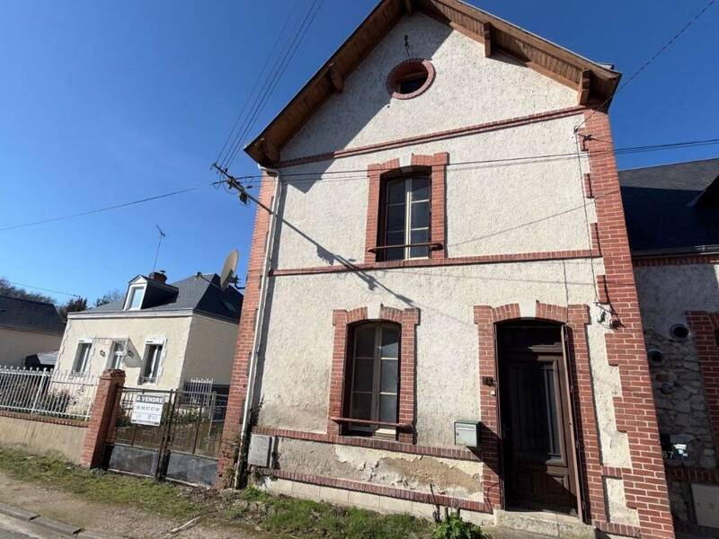 Maison à vendre, 103m², MEUNG SUR LOIRE