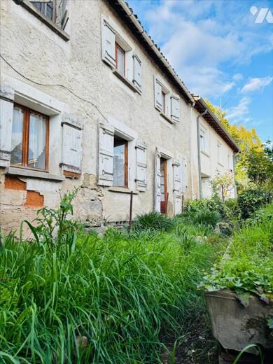 Maison à vendre 66 500 € 5 pièces 3 chambres 227 m² Nerac 47600