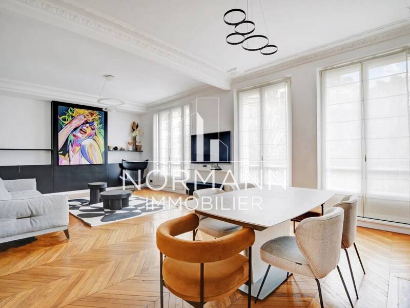 Maison à vendre, 120m², PARIS 17E