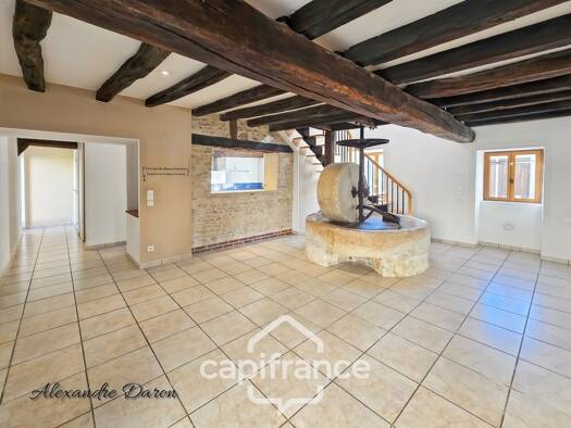 Maison à vendre 169 000 € 5 pièces 3 chambres 138 m² 453 m² de terrain Chaulgnes 58400