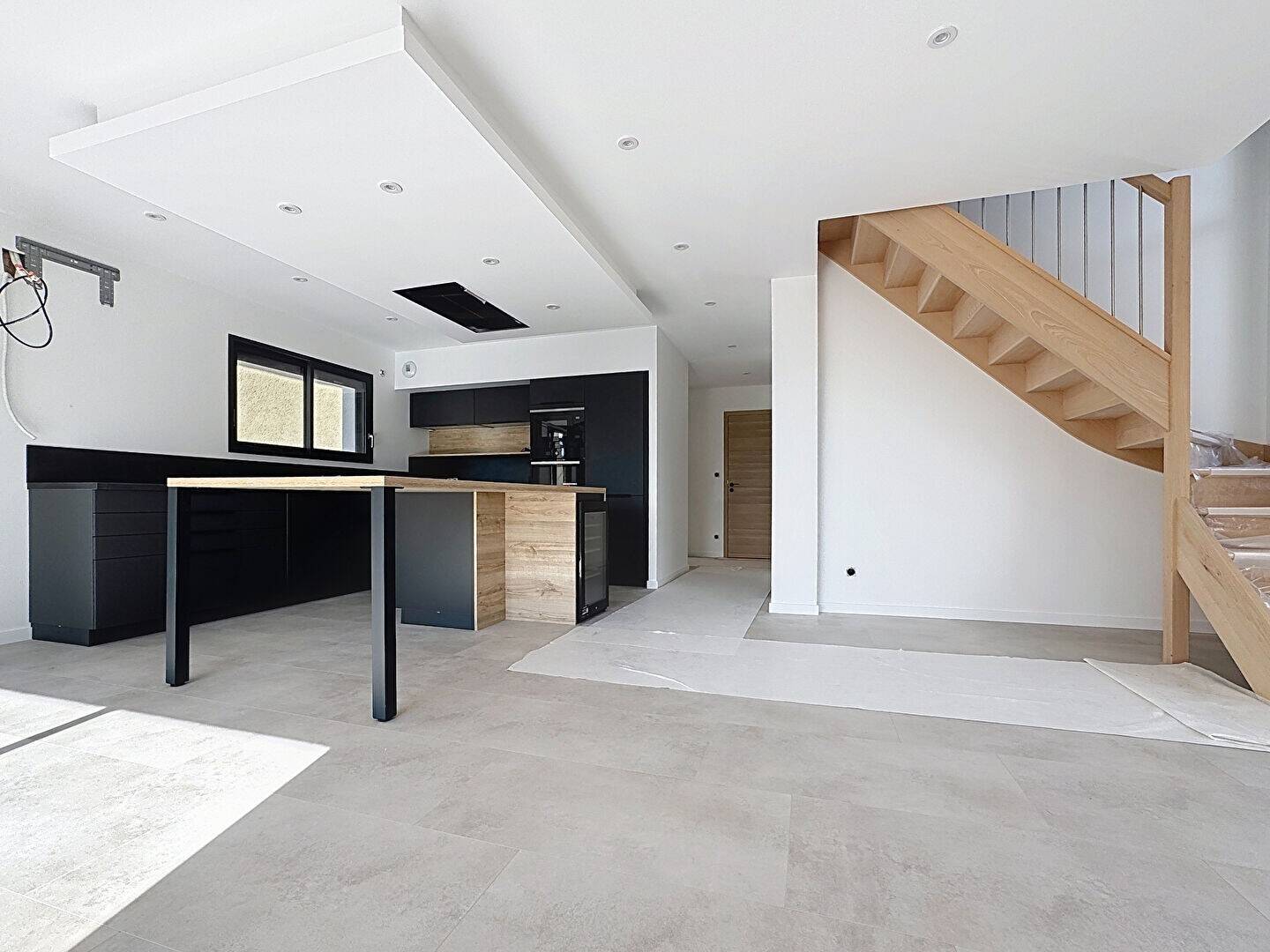 Maison à vendre, 122m², LA COTE SAINT ANDRE