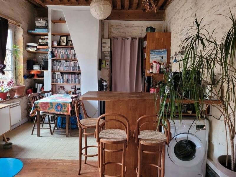 Maison à louer, 33m², LYON 4E