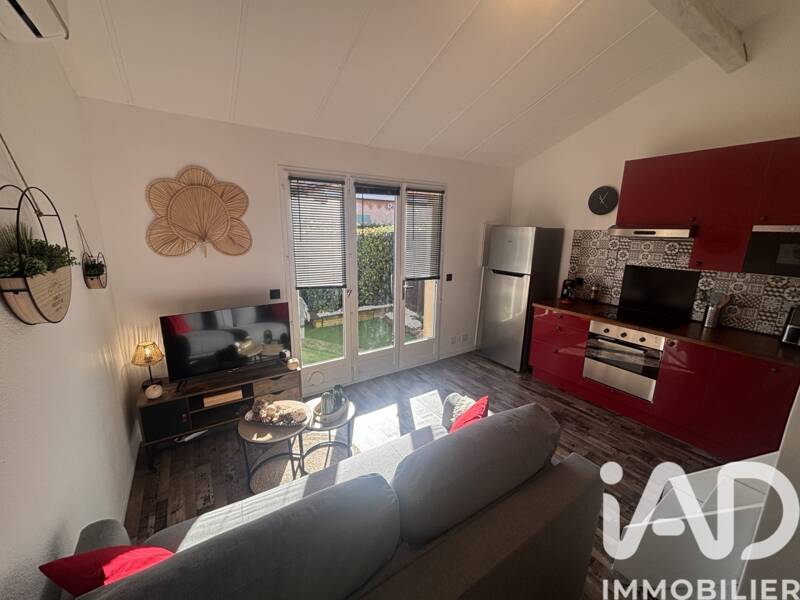 Maison à louer, 35m², LE BEAUSSET