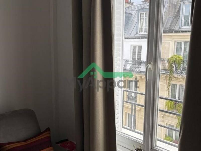 Maison à louer, 22m², PARIS 9E