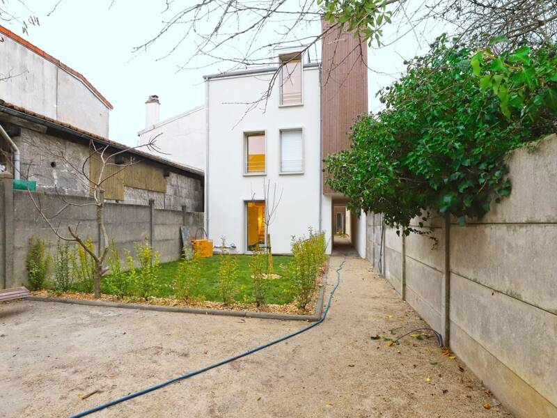 Maison à vendre, 112m², MONTREUIL