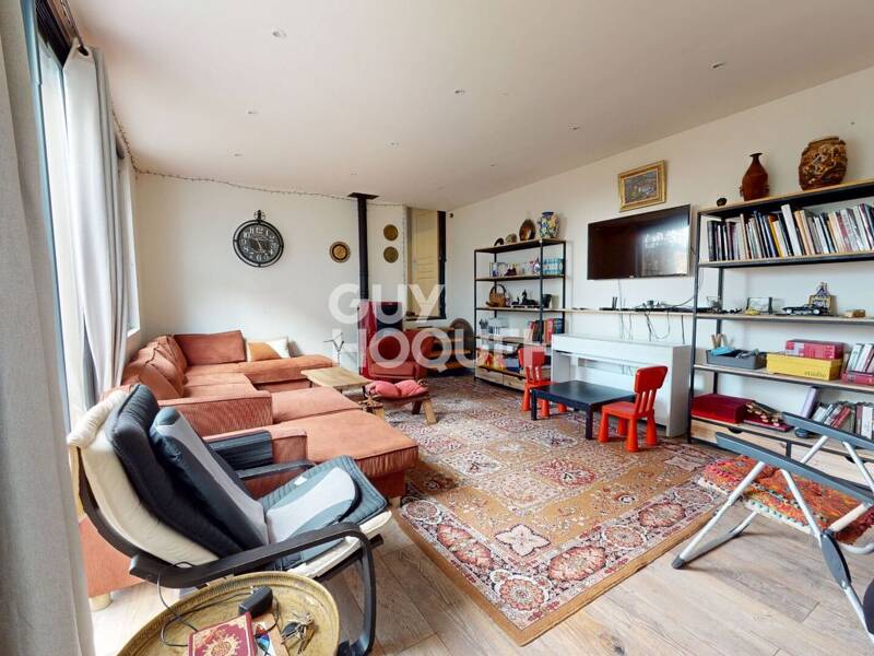 Maison à vendre, 160m², LES LILAS