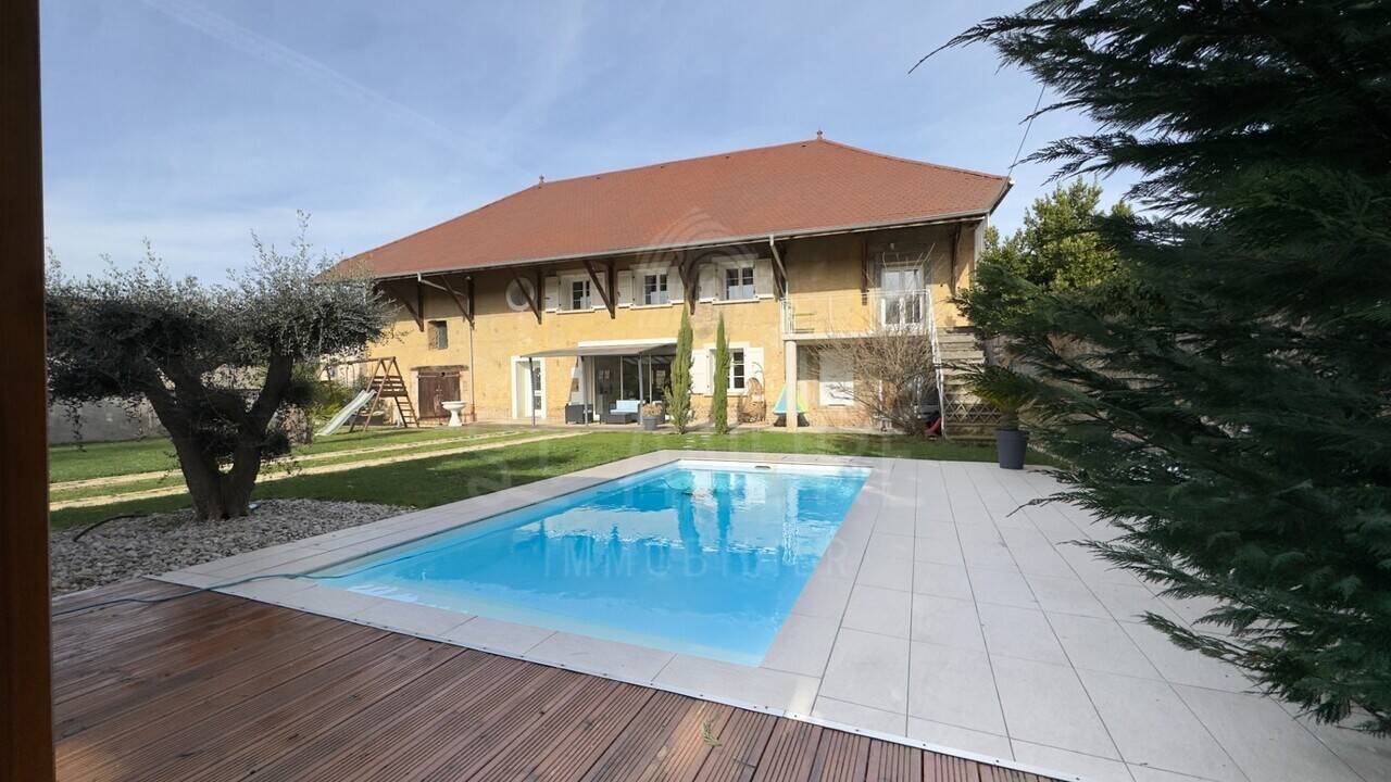 Maison à vendre, 280m², LA FRETTE