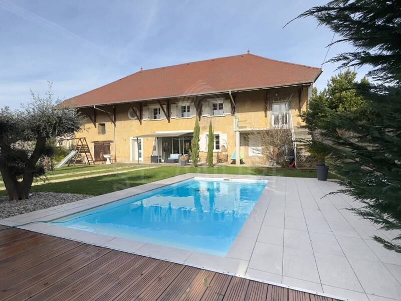 Maison à vendre, 280m², LA FRETTE