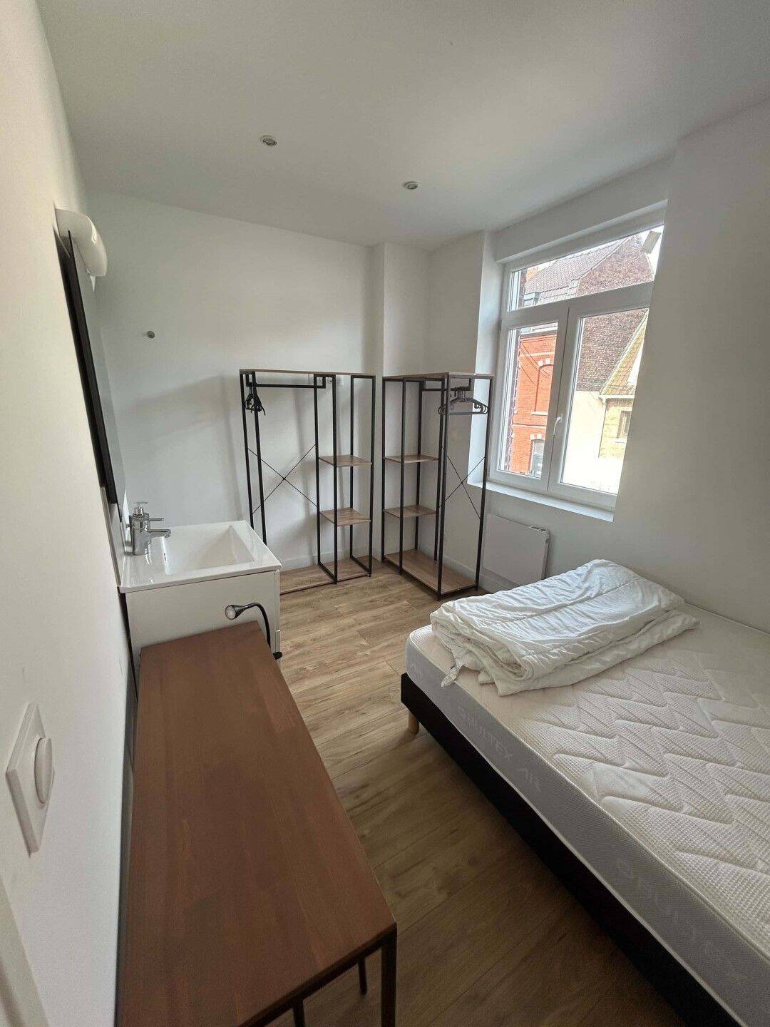 Maison à louer, 15m², ROUBAIX