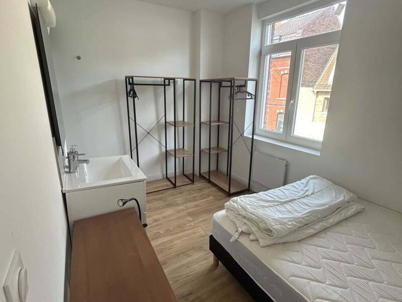 Maison à louer, 15m², ROUBAIX